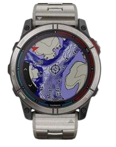 Garmin Quatix 7 Marine GPS Smartwatch