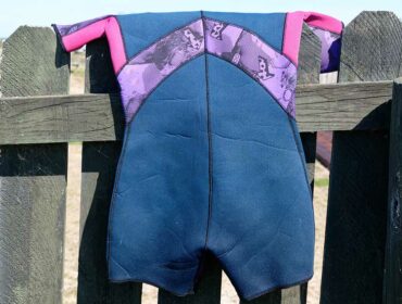 shorty wetsuit