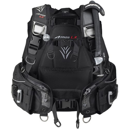 SCUBA Gear Basics Buoyancy Compensators