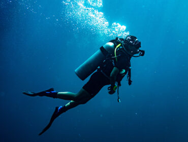 scuba diver