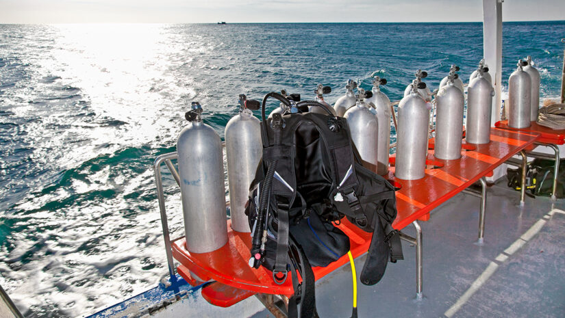Buoyancy Compensators