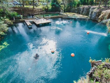 Blue Grotto, Florida