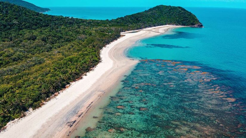 The Great Barrier Reef, Australia