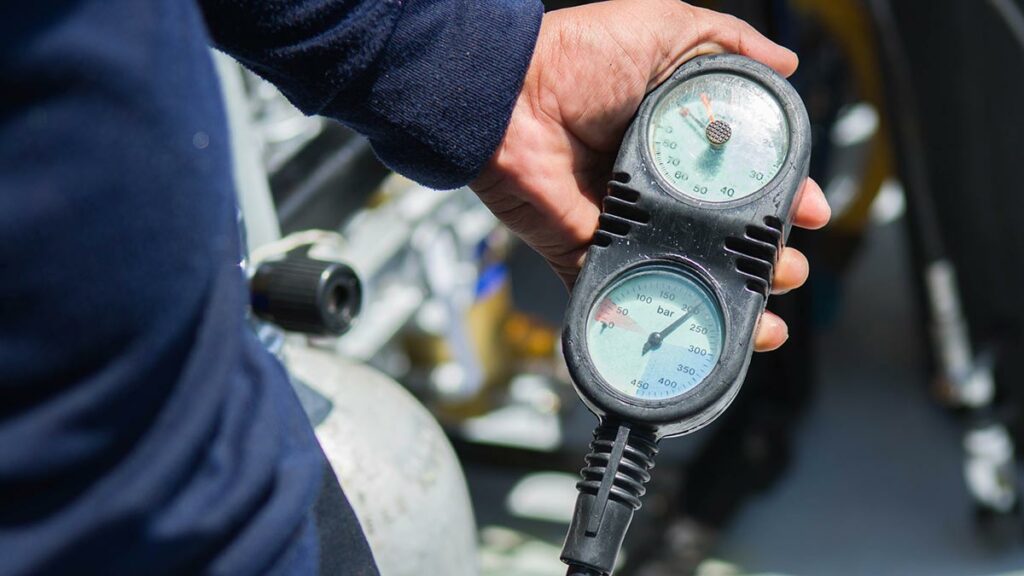 Pressure Gauge