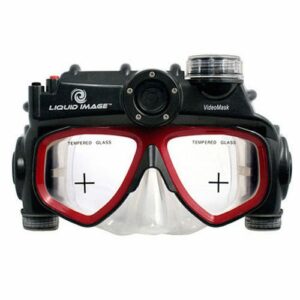 Underwater Digital Camera Masks from Liquid Image - DeepDive