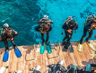 best scuba dive sites