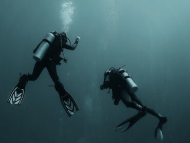 scuba rescue diver