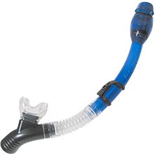 Aqualung Impulse Dry Flex Snorkel