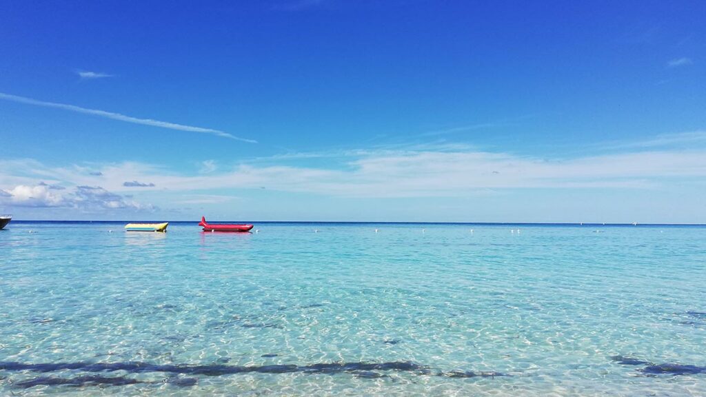 roatan honduras shore