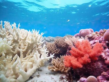 Adobe stock image of coral