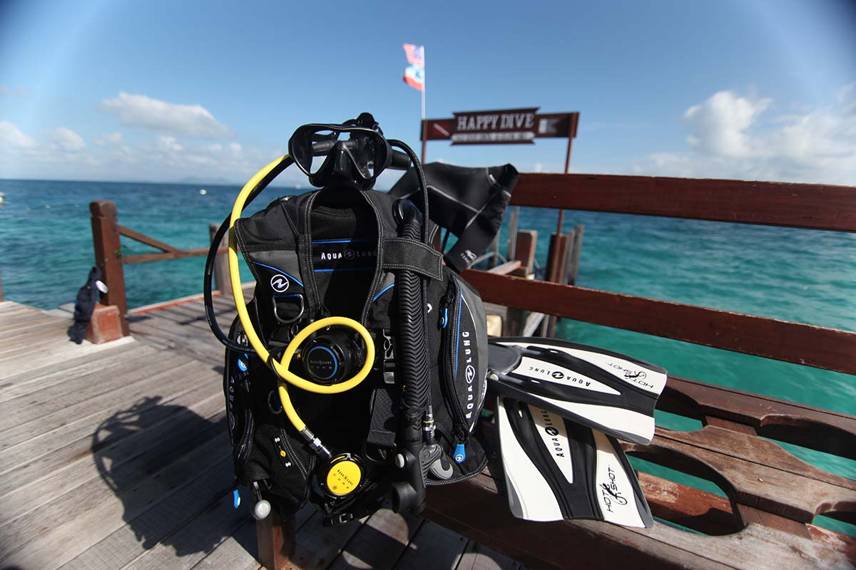 Types of BCDs AquaViews