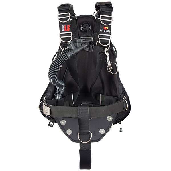 Sidemount BCD
