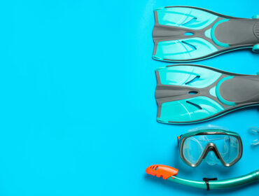 scuba diving equipment