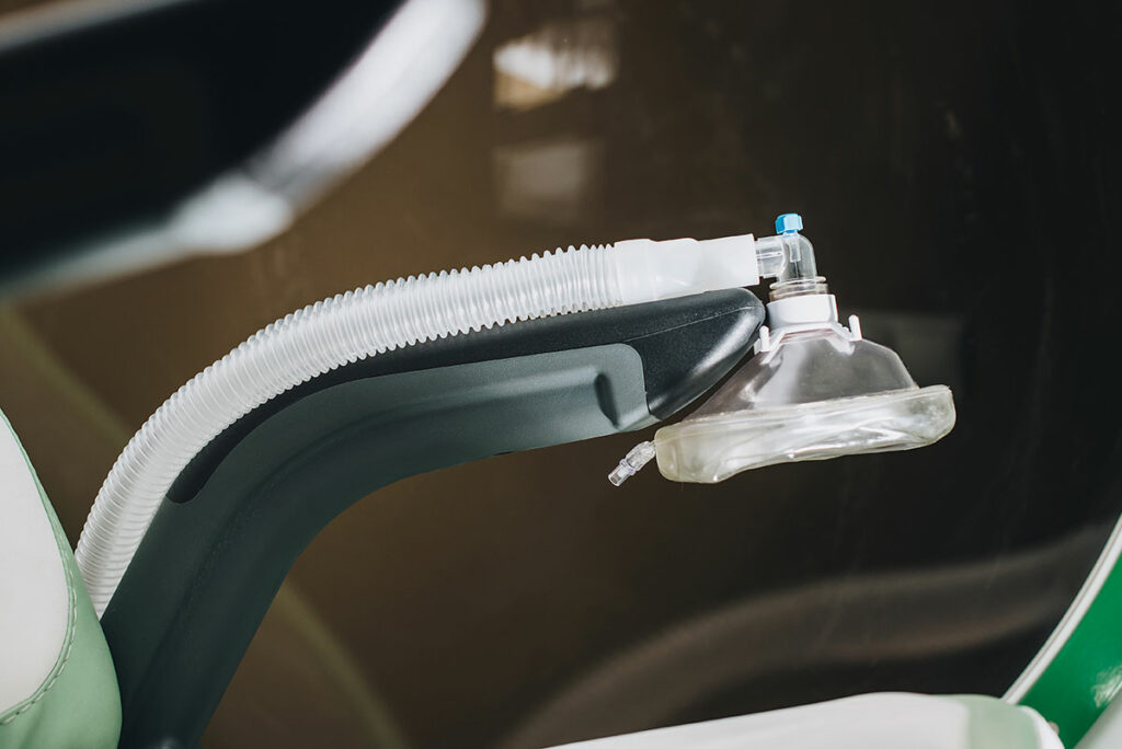 hyperbaric chamber decompression chamber