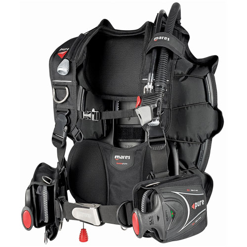 Back Inflate vs. JacketStyle BCDs Their Pros & Cons AquaViews