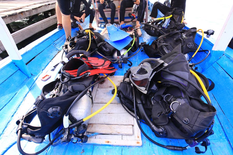 Back Inflate vs. JacketStyle BCDs Their Pros & Cons AquaViews