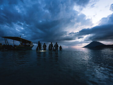 night diver