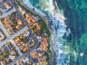 Aerial Drone Photography | Windansea in La Jolla San Diego California By Matt Sampson Photos