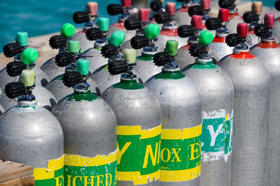 The Benefits of Diving with Nitrox AquaViews The Benefits of Diving with Nitrox AquaViews