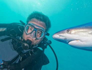 common diving fear