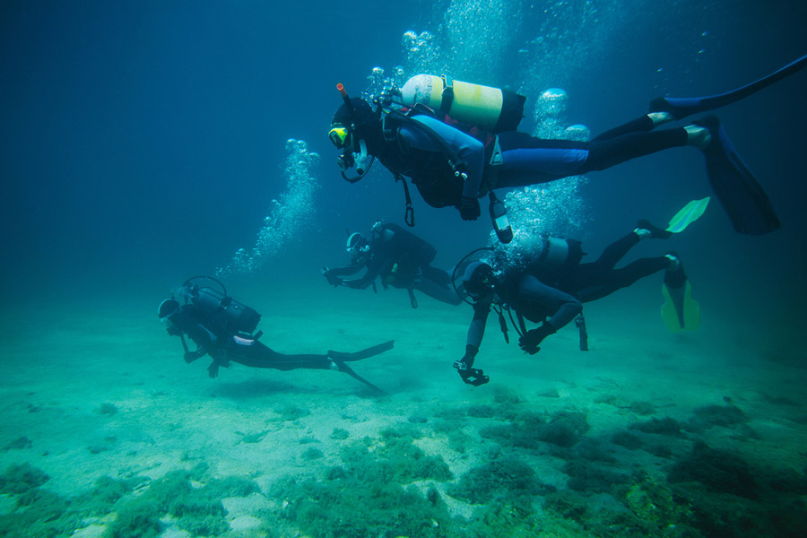 What is Nitrogen Narcosis? What You Need to Know