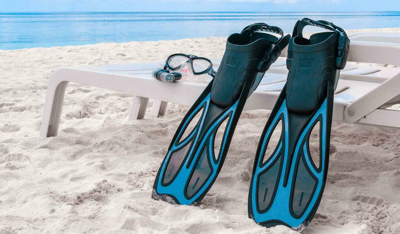 Details about   Scuba Diving Long Fins Adjustable Snorkeling Swim Flippers Diving Boots Shoes 