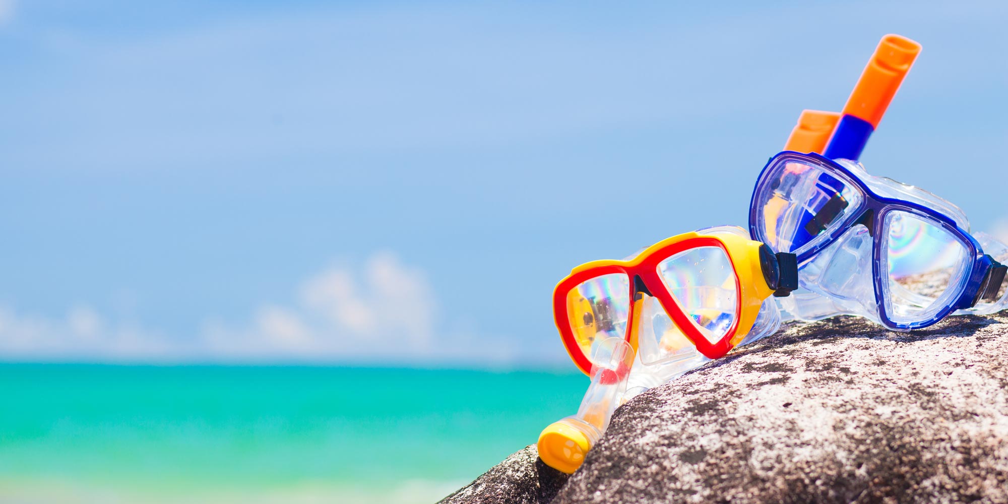 How To Snorkel Properly Bubble Slidess