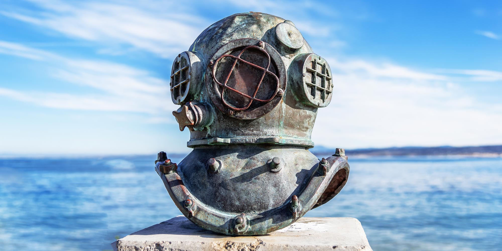 II. The Evolution of Commercial Diving Techniques