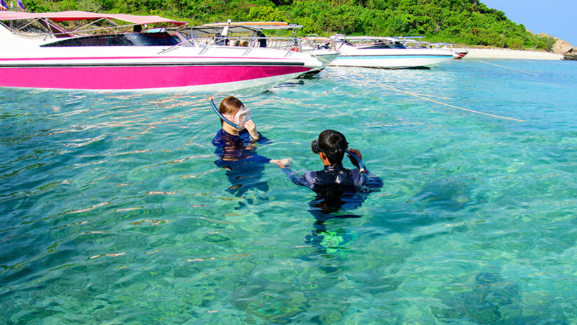 learn how to become a diving volunteer