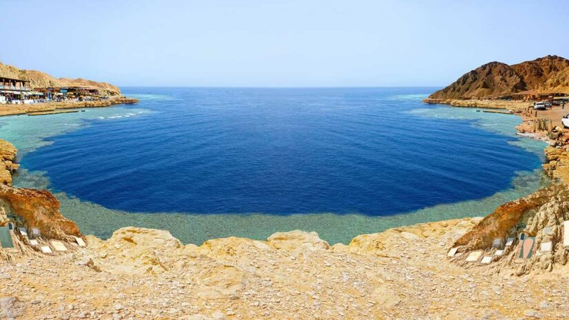 dahab blue hole