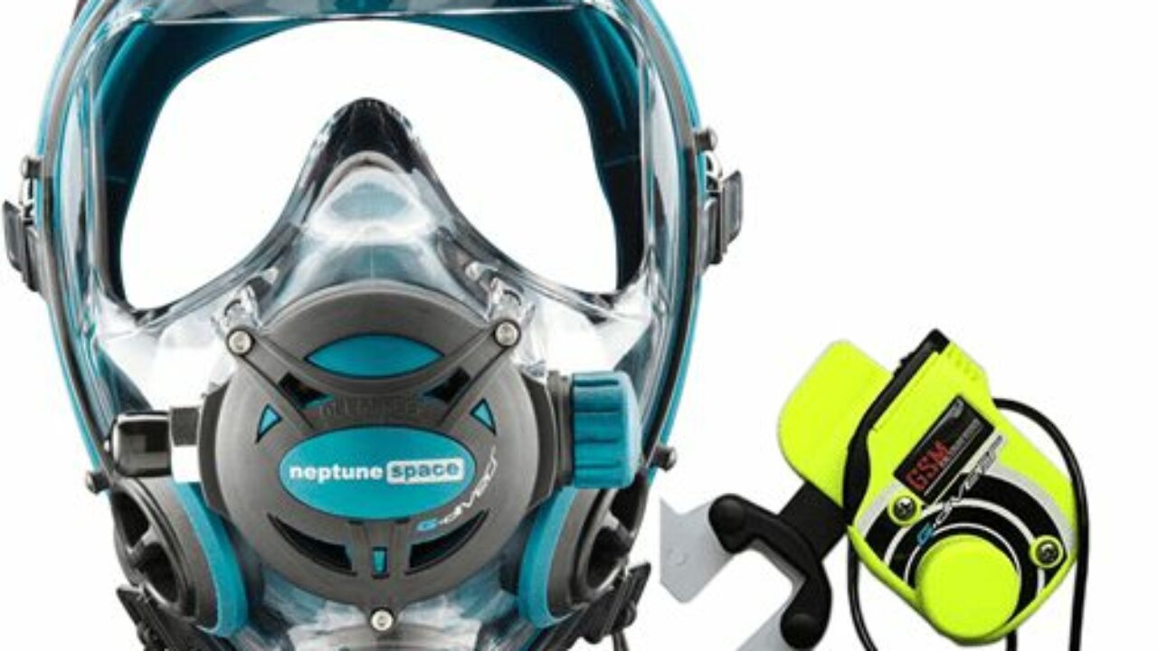 Ocean Reef G-diver Surface Air Valve SAV  *Brand New* 