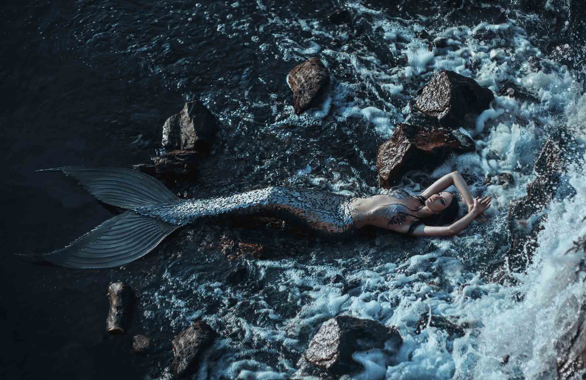 Mermaid Myths from Around the World - AquaViews