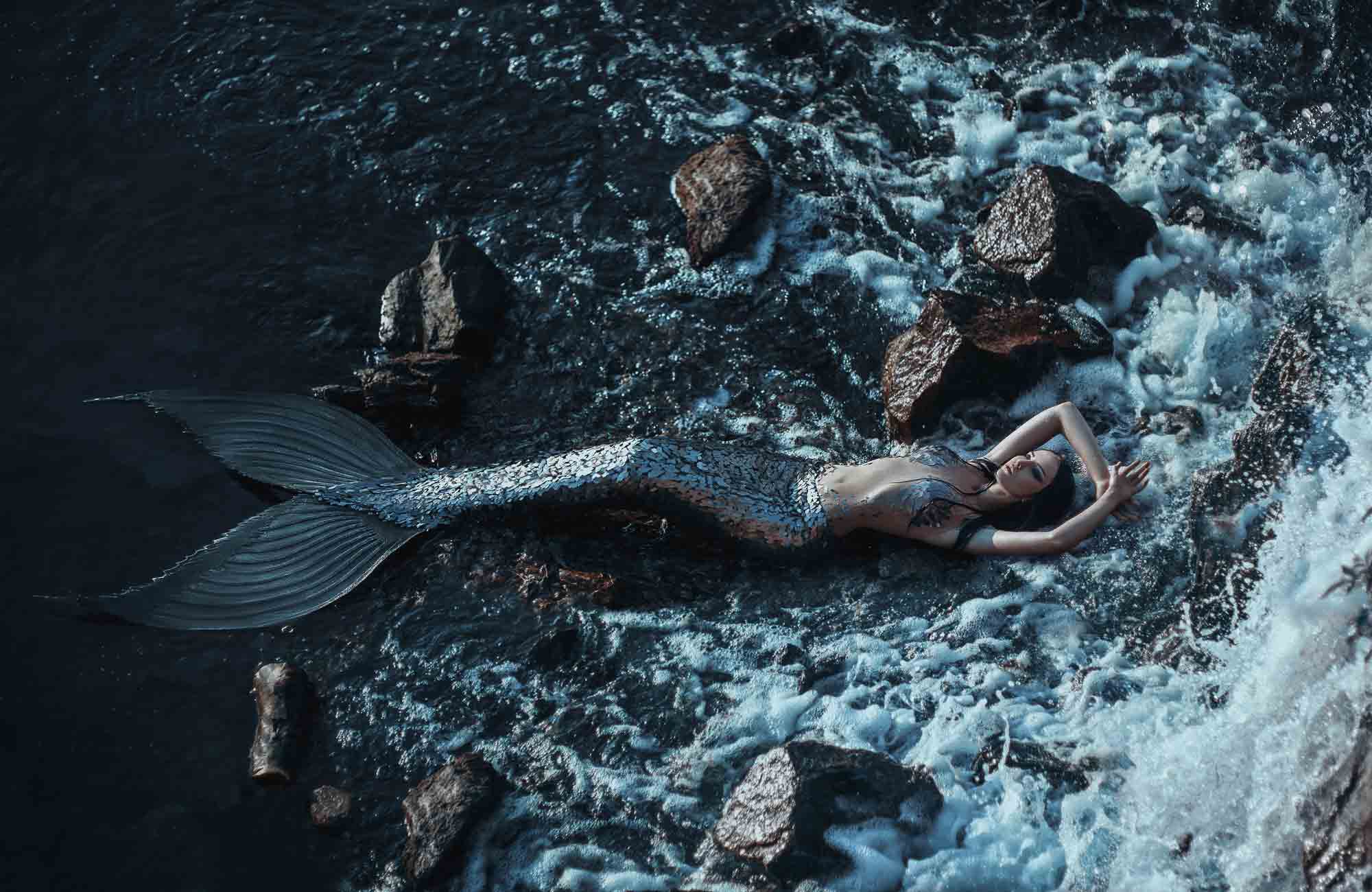 Mermaid Myths From Around The World Aquaviews