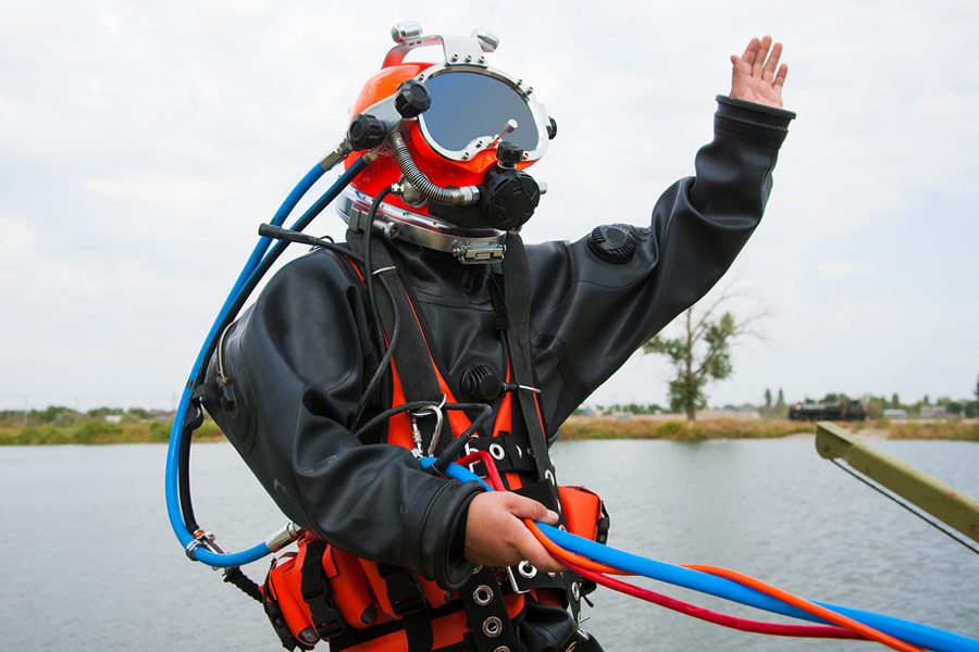 Best Commercial Diving Schools 2018 LeisurePro