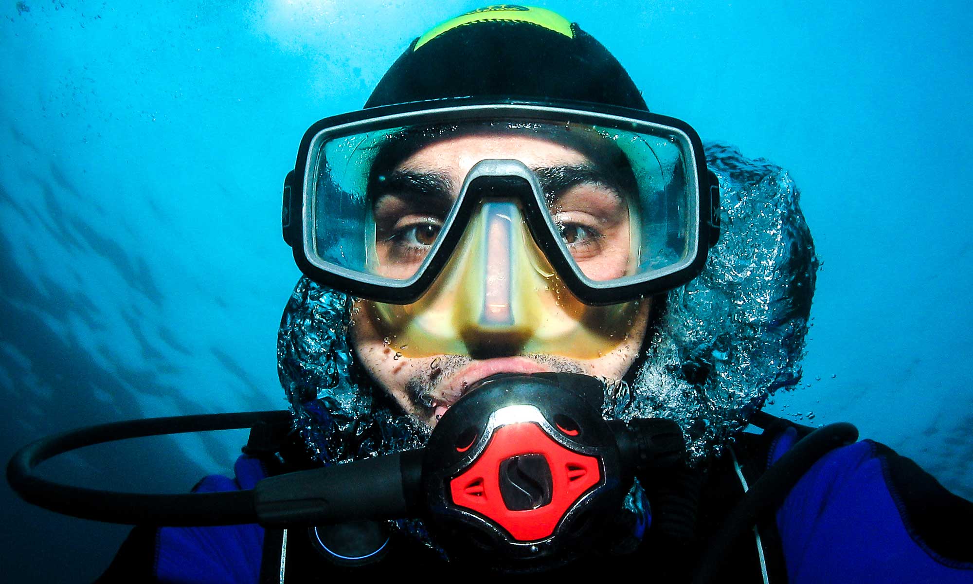 Scuba Diving Masks