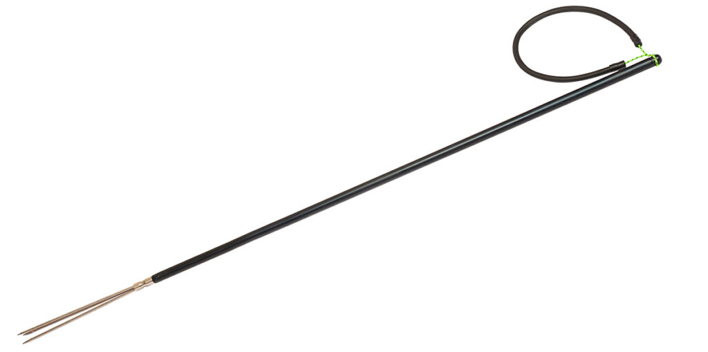 hawaiian sling for spearfishing