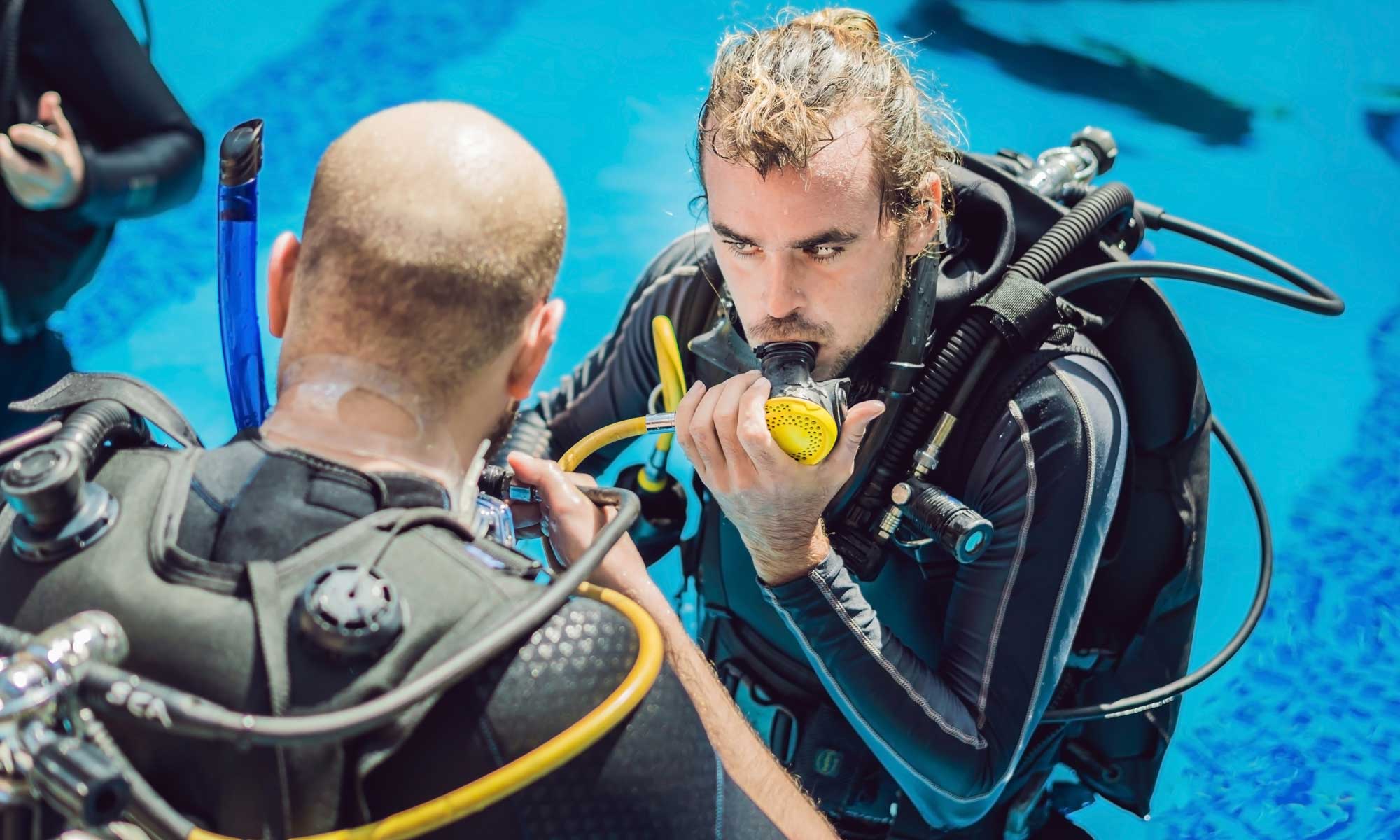 Best Scuba Diving Regulators in 2018
