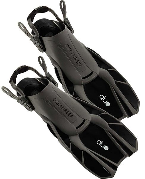 Ocean Reef Duo Travel Fins