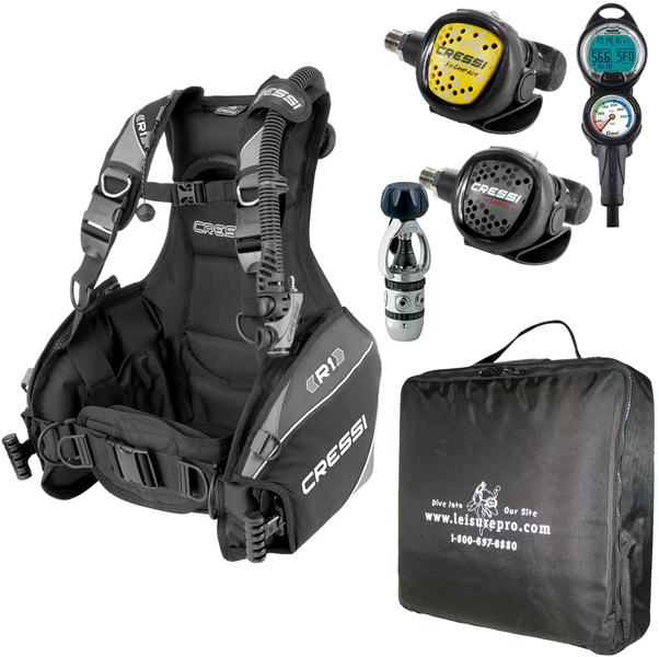 6 Best Scuba Diving Gear Packages