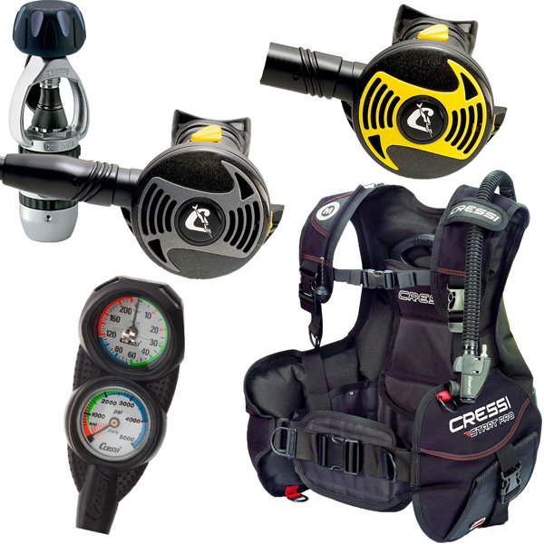 6 Best Scuba Diving Gear Packages