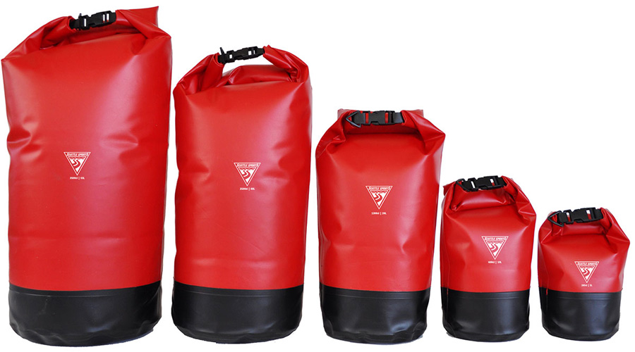 Seattle Sports Explorer best dry bags