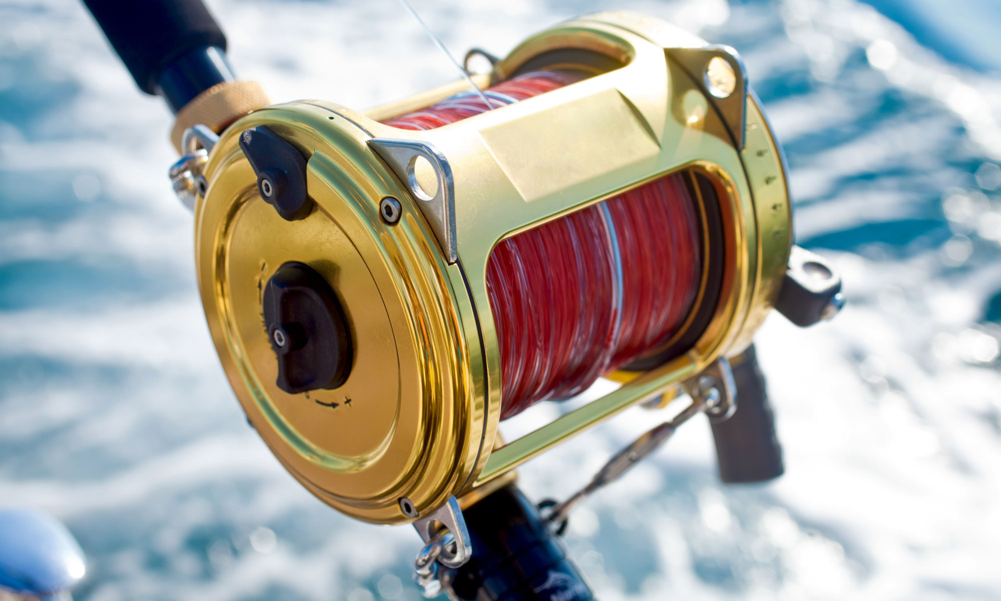 What Makes a Good Saltwater Fishing Rod?