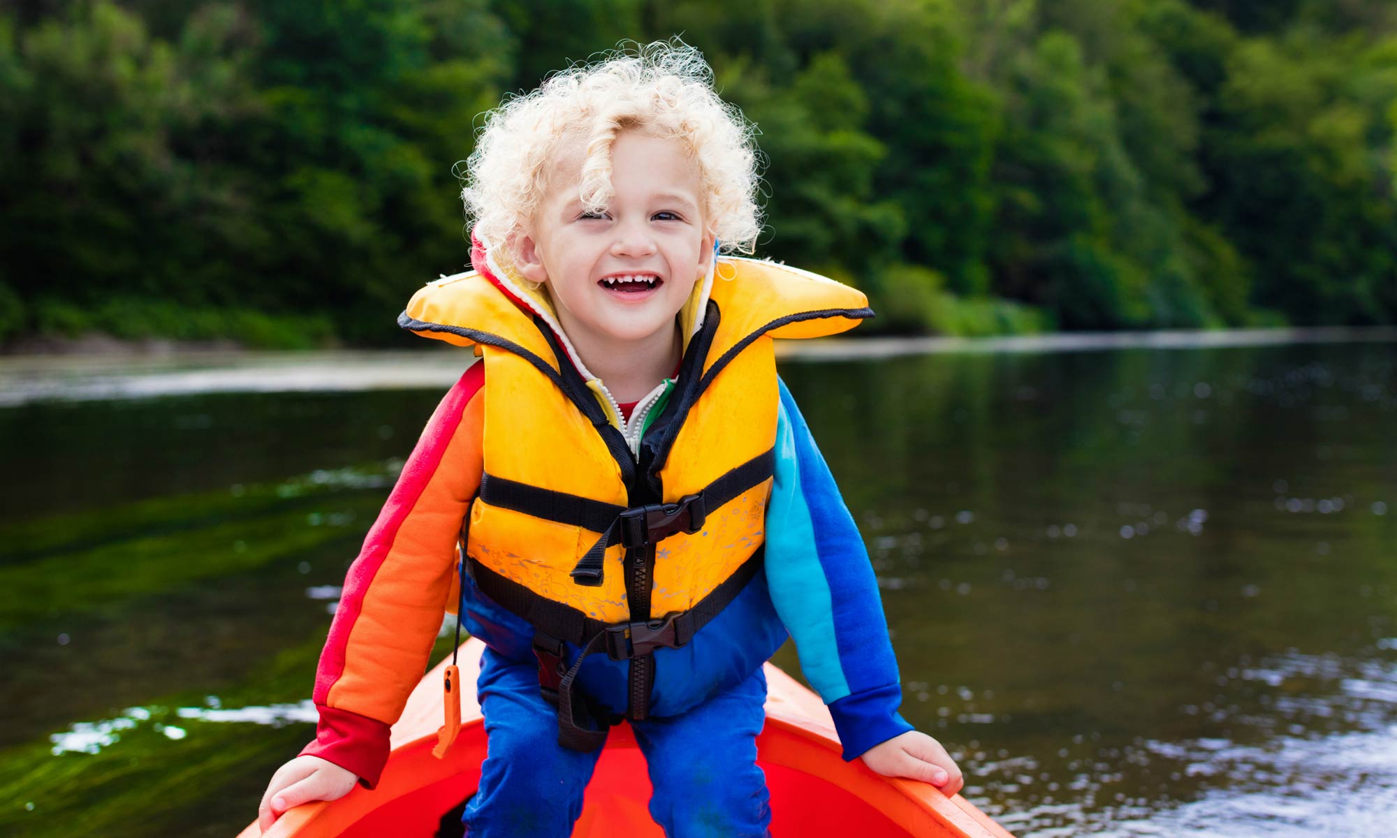 5 Best Life Jackets for Kids: Our Top Picks - AquaViews