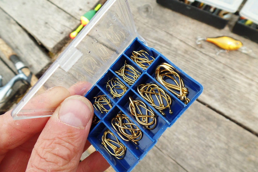 Basic Fishing Gear List