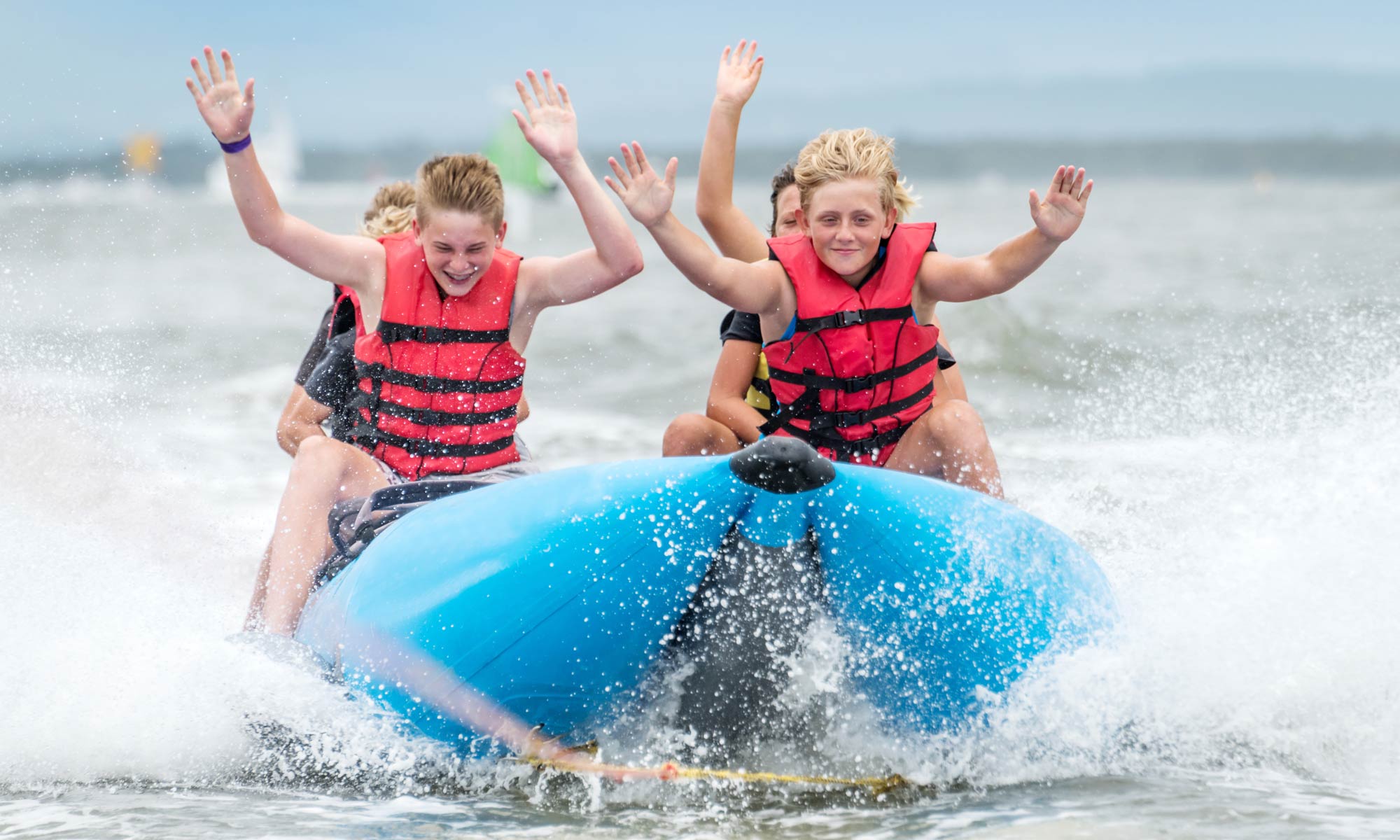 10 Best Towable Tubes Our Top Picks DeepDive