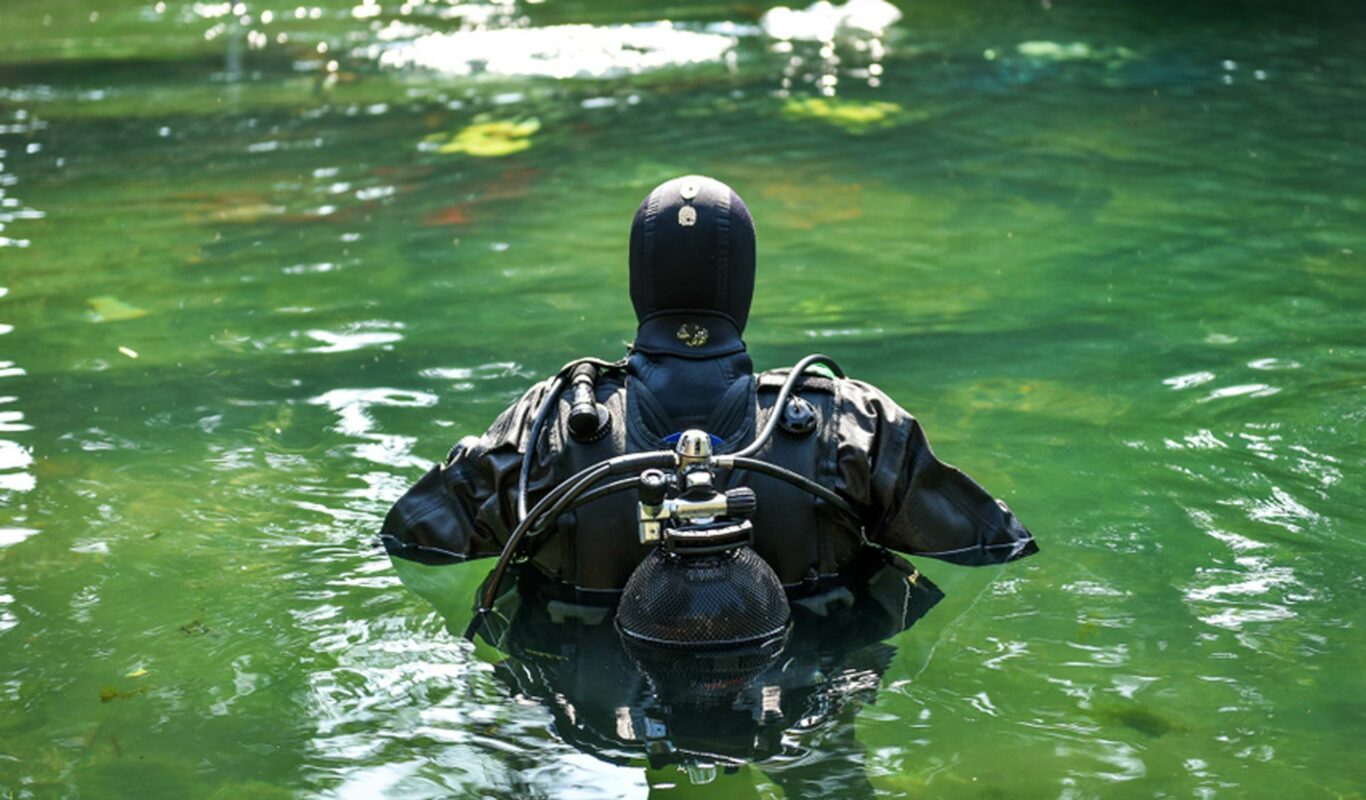 Drysuit Repair Tips AquaViews