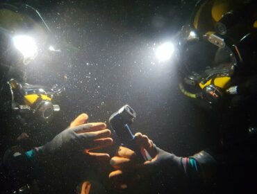 deep sea welders