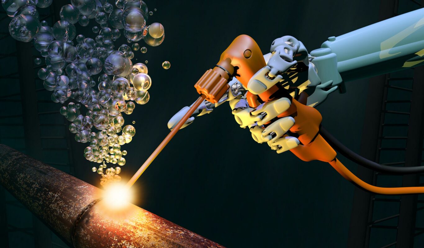 How Does Underwater Welding Work - AquaViews