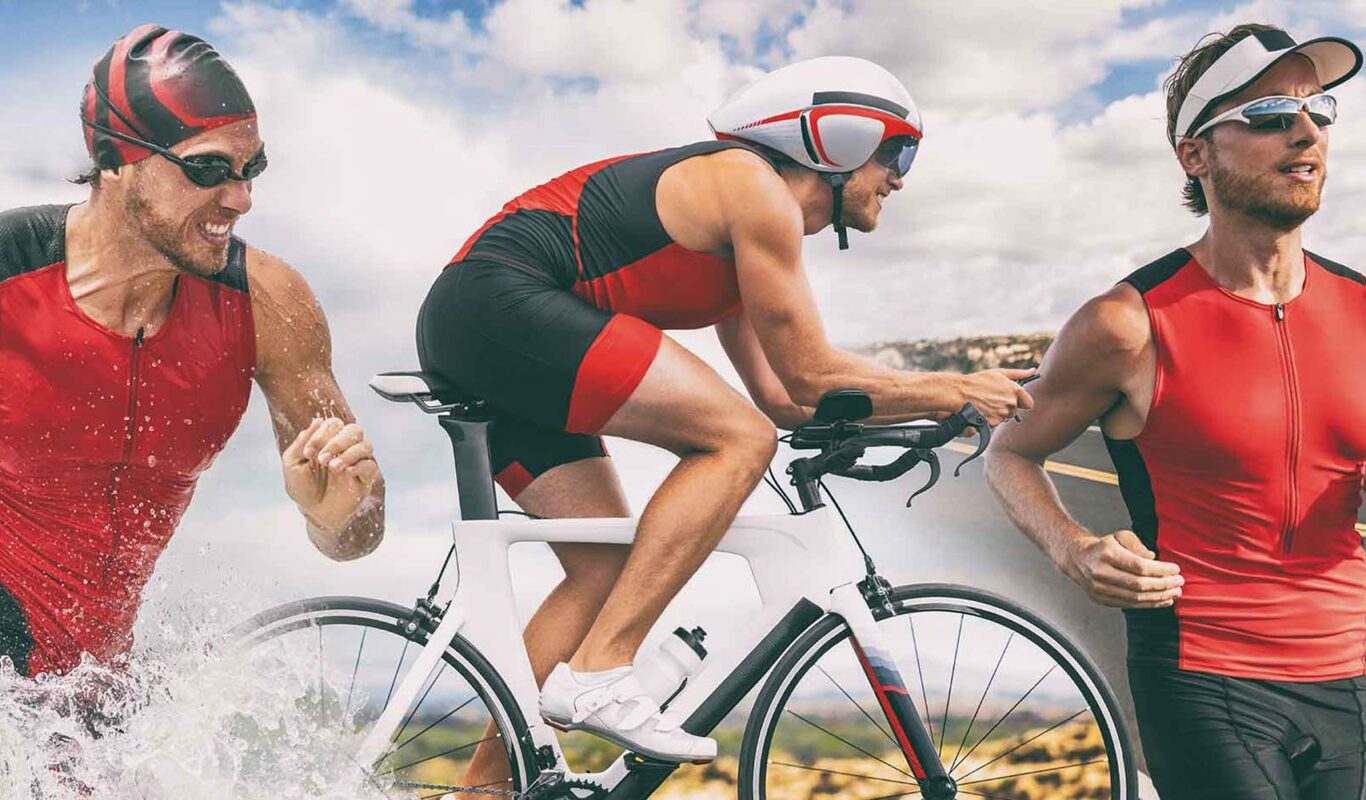 How to Train for a Triathlon