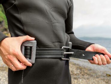 scuba dive weight belt